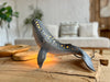 Handmade Ceramic Whale Lamps: Ocean-Inspired Light for Your Home