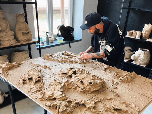 Introducing The KUST Handbook of Ceramic Sculpture