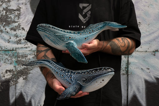 Exclusive Collection of Artistic Ceramic Whale Sculptures for Ocean Lovers in 2026