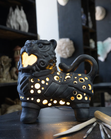 Ceramics for the 3rd Army Corps