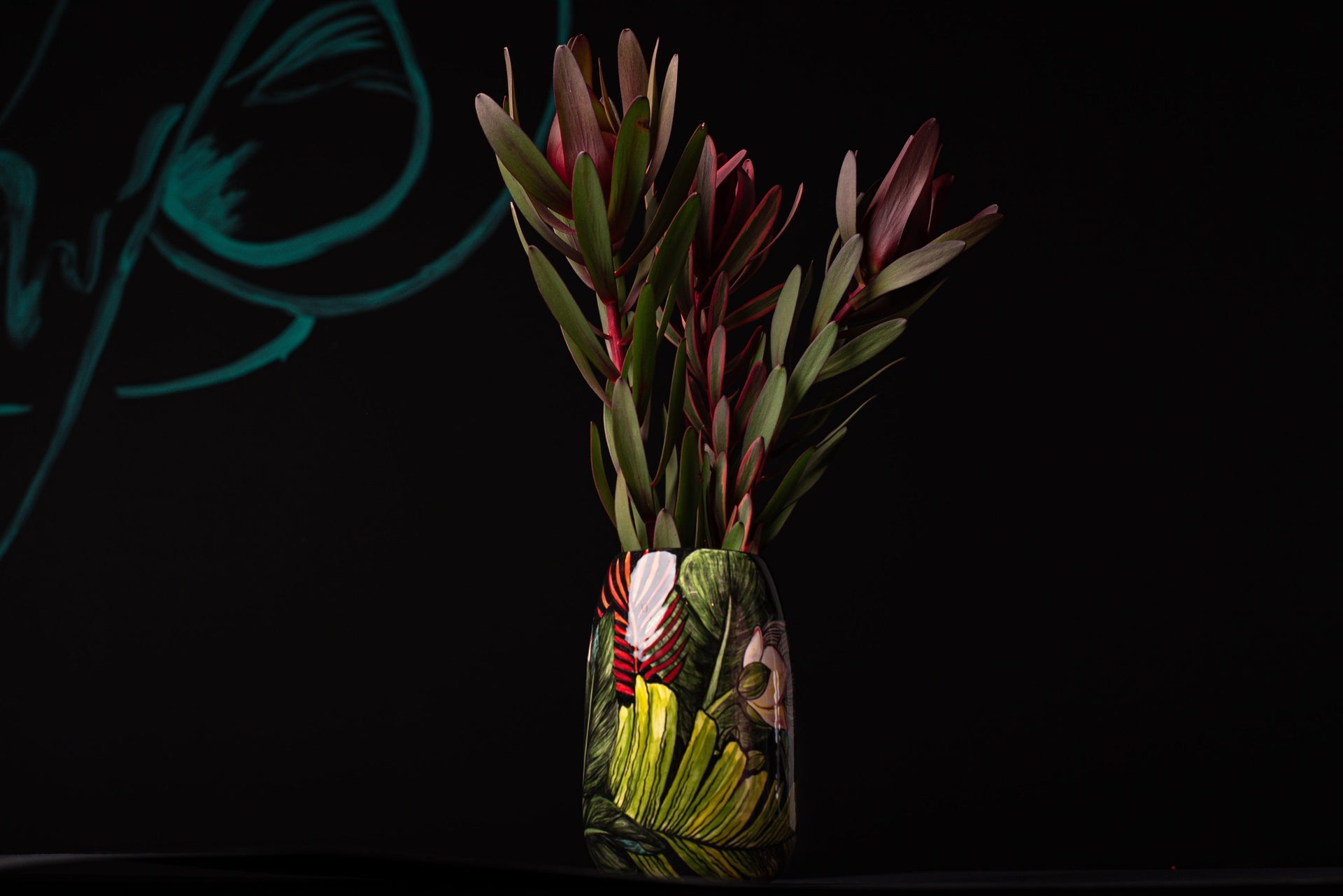 Handmade Ceramic Vases Collection