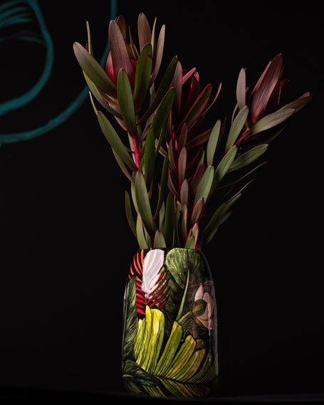 Handmade Ceramic Vases Collection