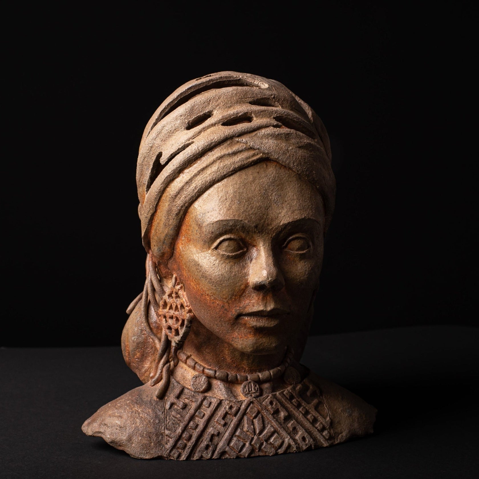 One of a Kind Ceramic Art Collection