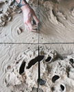 Strait: Ceramic Wall Panel
