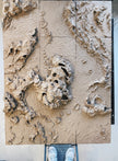 Strait: Ceramic Wall Panel
