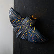 Manta Ray Ceramic Wall Lamp