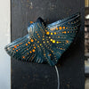 Manta Ray Ceramic Wall Lamp