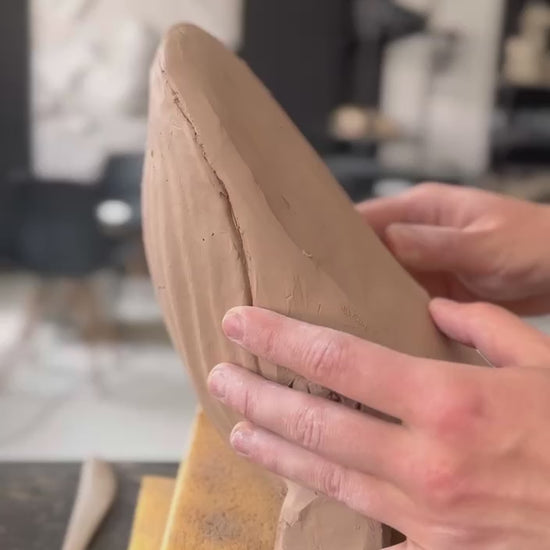 Process of creating Whale Lamps